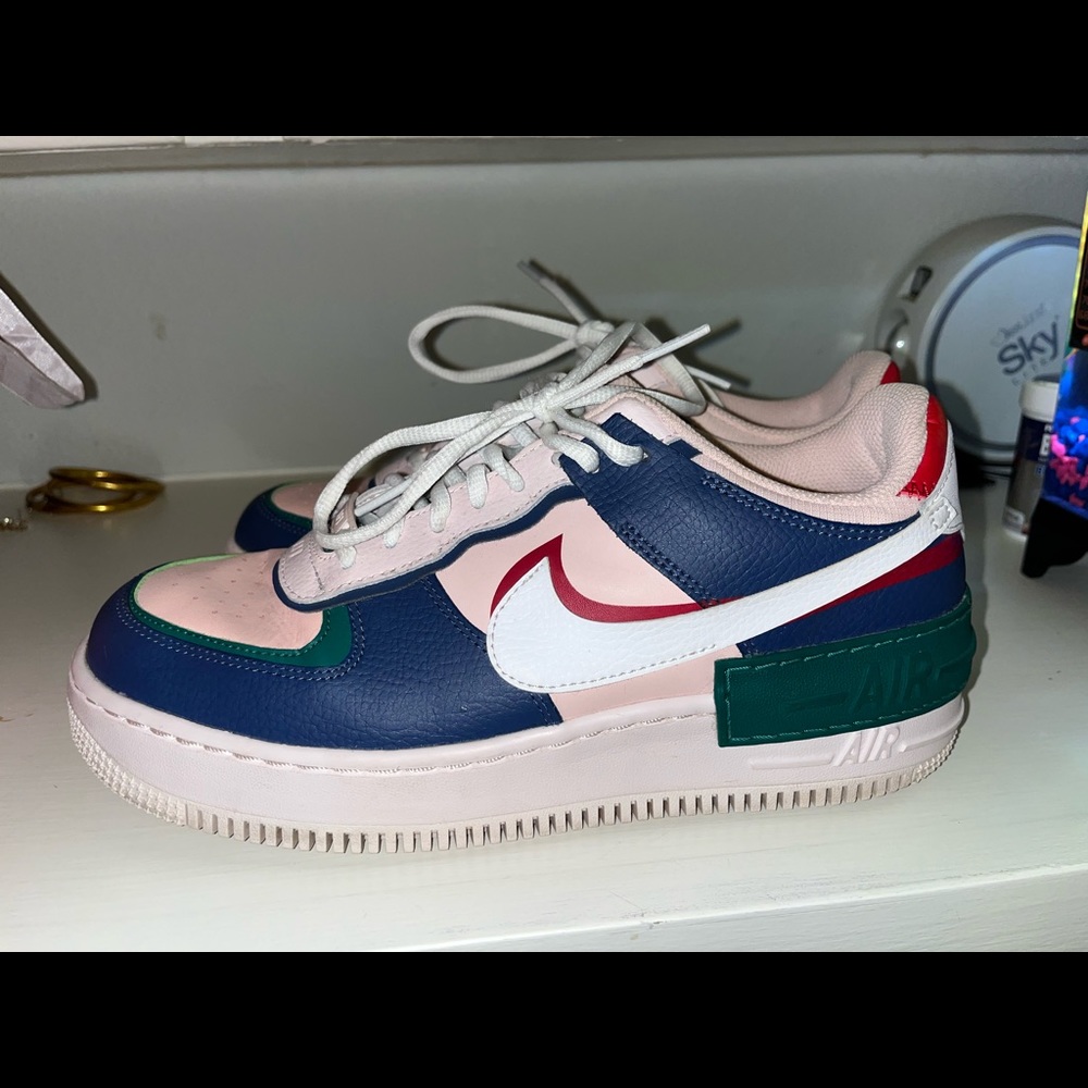 Nike air force 1 Shadow Mystic Navy